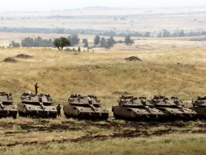 Tanques, armas nucleares e caças: qual o poder militar de Irã e Israel