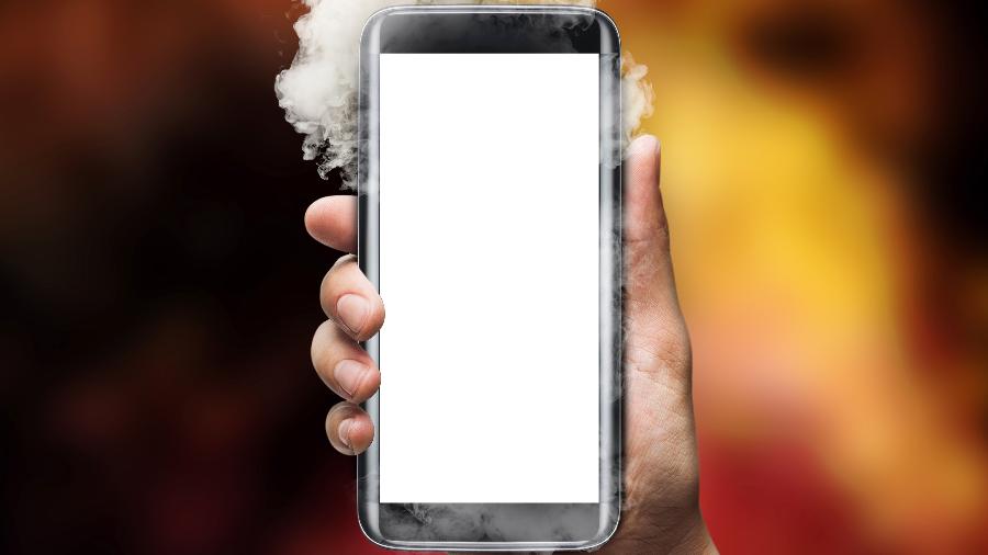 Além do uso "mais puxado", smartphones esquentam mais quando estão carregando - Getty Images