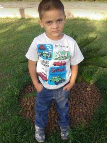 Rhuan Maicon da Silva Castro, 9, foi assassinado pela mãe no Distrito Federal - Reprodução/Facebook