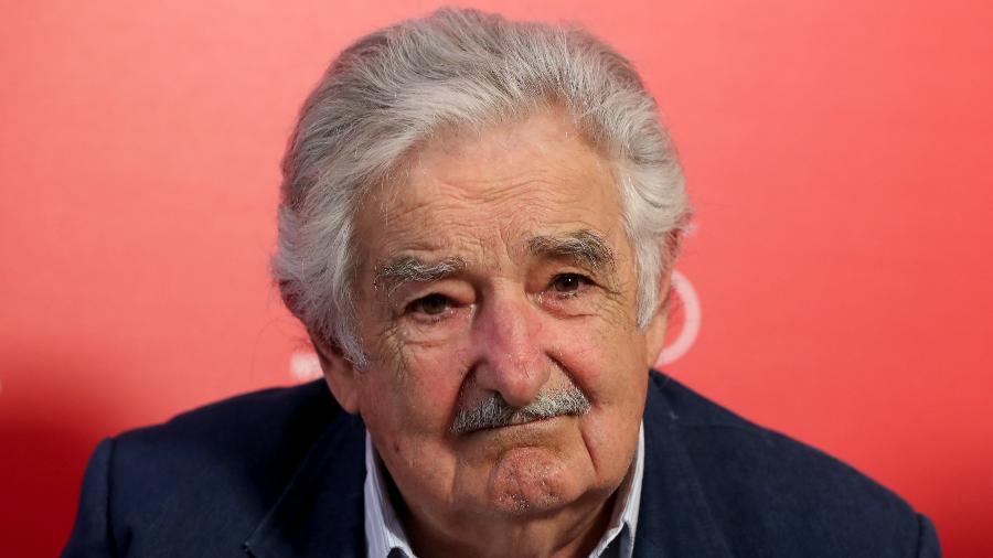 Jose Pepe Mujica advertiu que se a sociedade quer apoiar a democracia, tem que estar atenta - Tony Gentile/Reuters