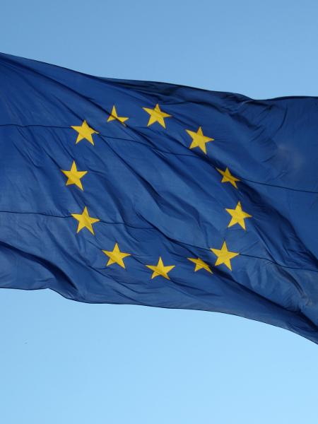 Bandeira da União Europeia - Cristina Arias/Cover/Getty Images
