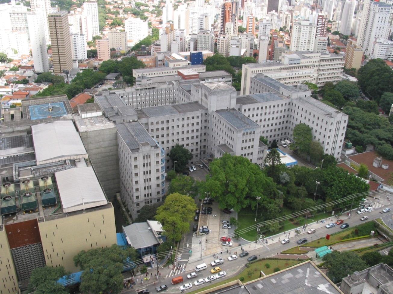 Transplantados são infectados por covid-19 no HC de SP, que interdita setor