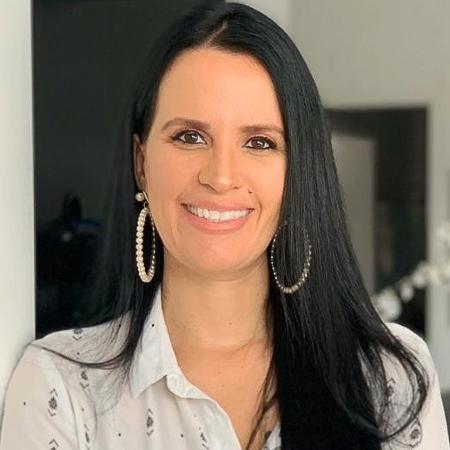 Deputada Letícia Aguiar (PSL) - Divulgação