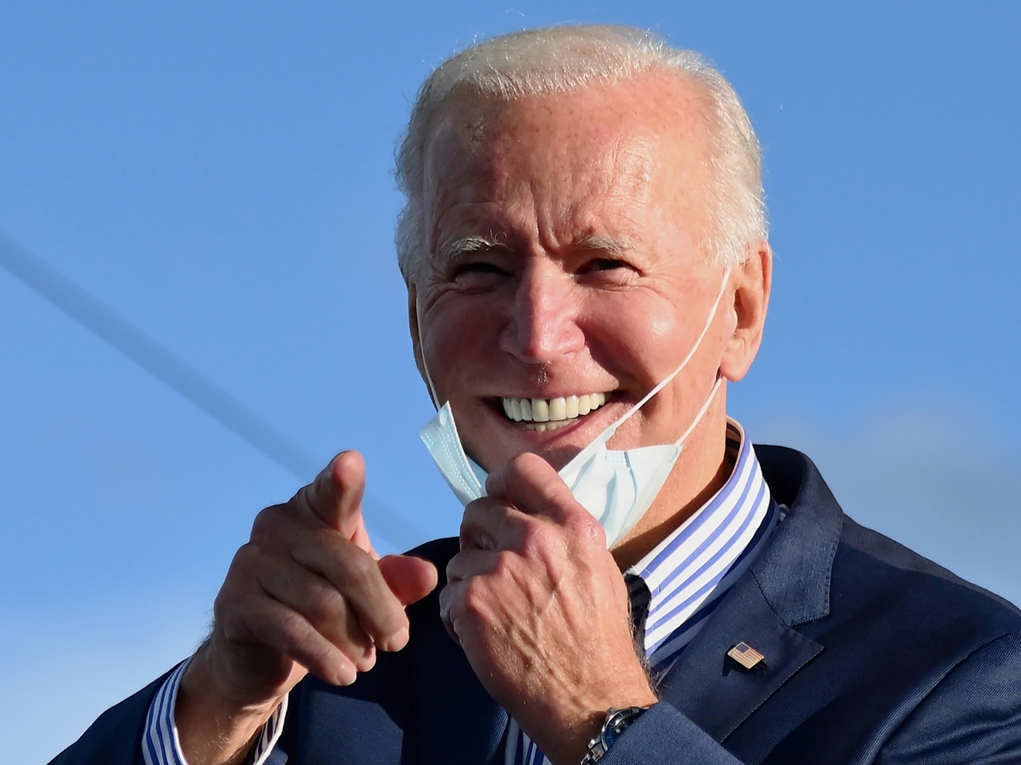 Bolsa e dólar: quem ganha e perde com vitória de Joe Biden, segundo mercado