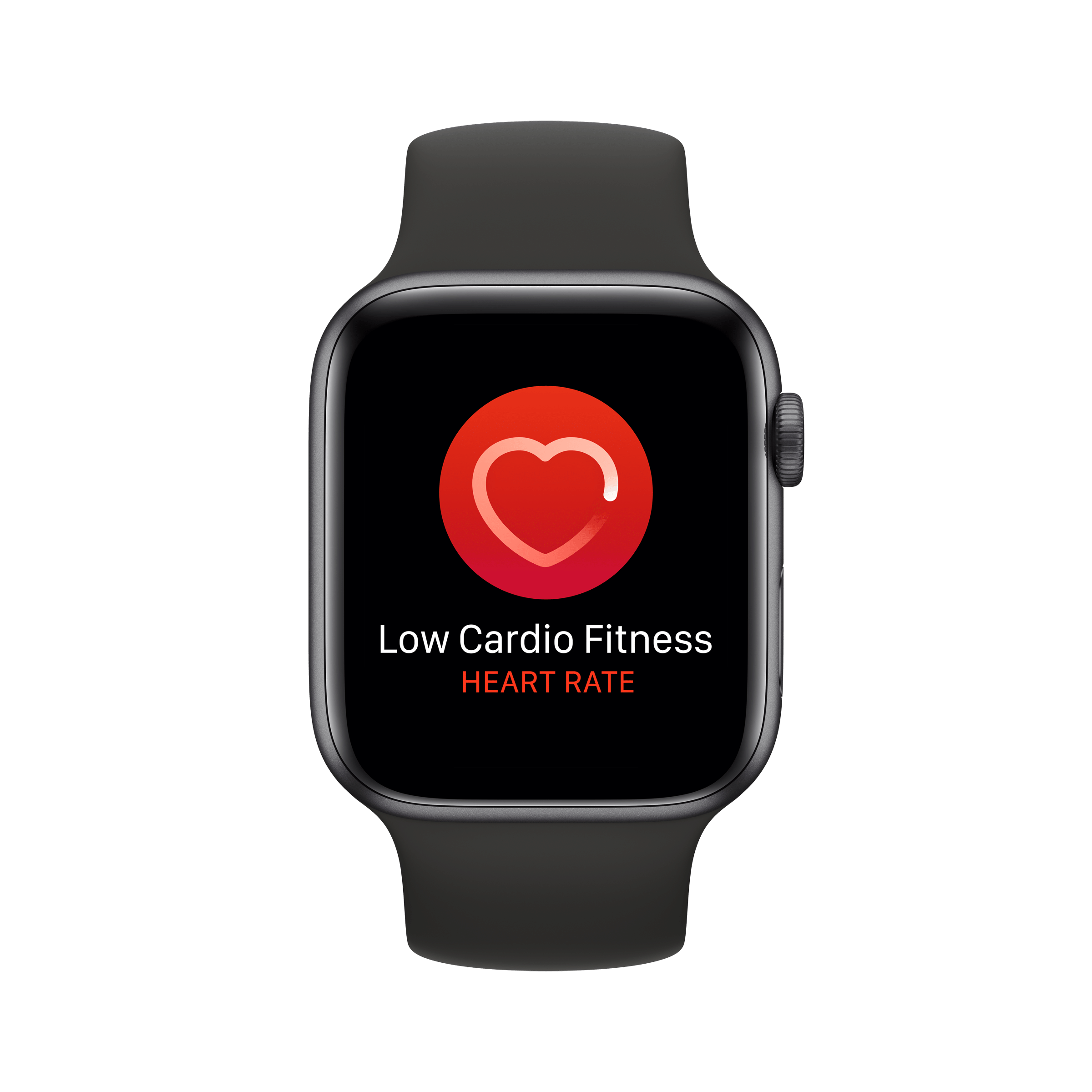 medir vo2 apple watch