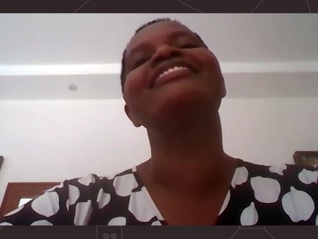 "Não sonho com muito, só mudar de casa", diz Madalena, livre da escravidão