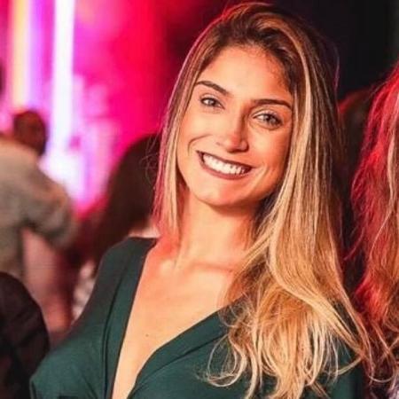 Nathalia Guzzardi Marques - Reprodução/Facebook - Reprodução/Facebook