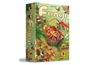 Fungi - PaperGames - Divulgação - Divulgação