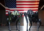 Cães-robôs serão utilizados para proteger o Cabo Canaveral; veja vídeos (Foto: Samuel Becker/DVIDS)