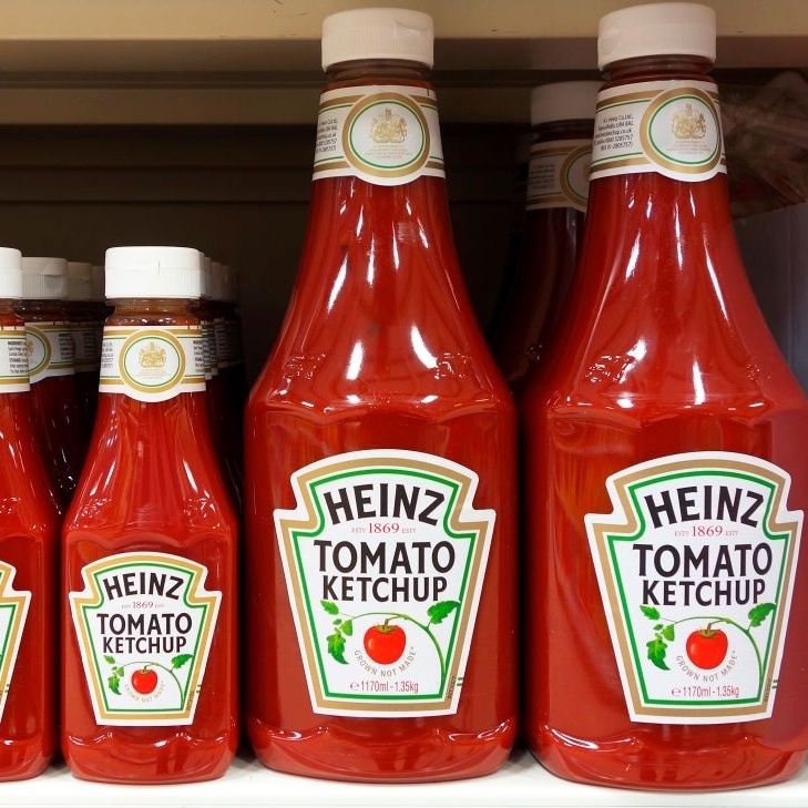 Heinz lança quebra-cabeça de ketchup e a montagem é bem difícil - já que as  peças são iguais • B9