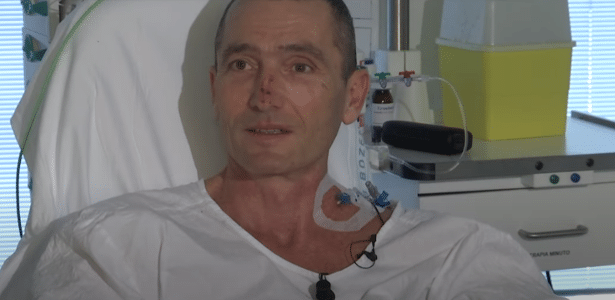 Alpinista é resgatado após 20 horas soterrado por avalanche na Itália