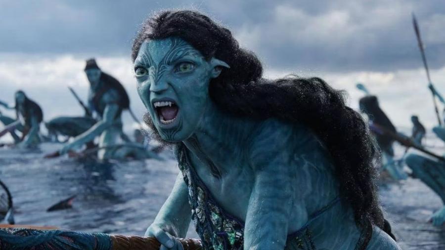 "Avatar: O Caminho da Água" deve demorar seis meses para chegar aos Disney+ - divulgação/20th Century Studios