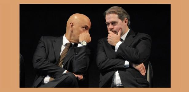 Master: 'Toffoli e Moraes deveriam se declarar suspeitos', diz economista