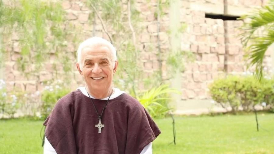 Padre Airton Freire, criador da Fundação Terra, foi suspenso pela igreja na terça-feira (30) - Reprodução/Redes Sociais