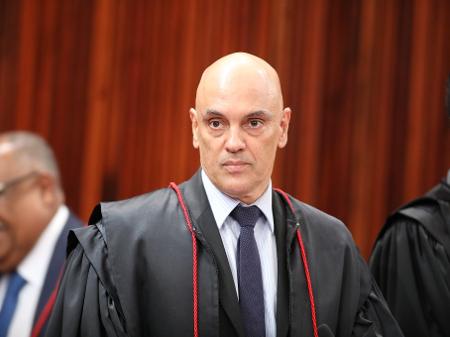 Moraes diz à PF que seu filho levou tapa de agressor na Itália