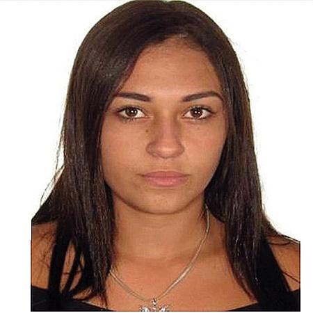 Camily da Silva, acusada de participar do sequestro de Marcelinho Carioca