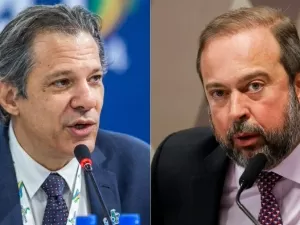 Crise climática reforça divergência entre Haddad e Silveira