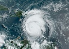 Beryl destrói 90% das casas de ilha do Caribe, diz primeiro-ministro - Handout / NOAA/GOES / AFP