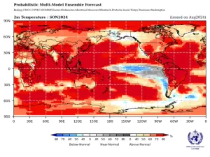 La Niña vai nos salvar? Como fenômeno pode aliviar caos climático de agora