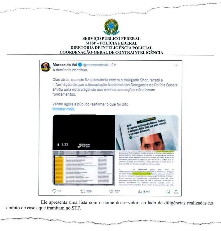 Senador foi desmentido por associação, mas manteve postagens com menor de idade Senador foi desmentido por associação, mas manteve postagens com menor de idade