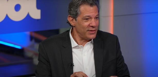 Landim: Haddad destaca 'herança' de Campos Neto ao criticar juros altos