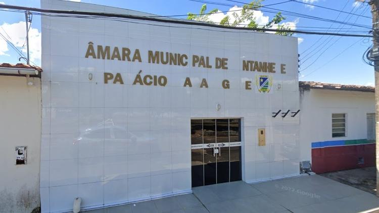 Câmara de Vereadores de Cantanhede (MA) Câmara de Vereadores de Cantanhede (MA)