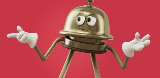 'Bellboy': Hotéis.com aposta em sino como novo garoto-propaganda