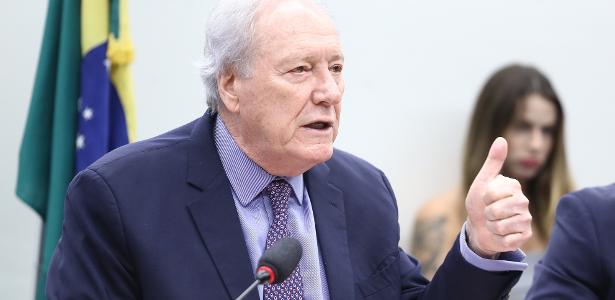 A bolsa de aposta para o Ministério da Justiça