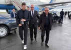 Ucrânia denuncia ataques a aeroportos de Kiev antes de visita dos EUA