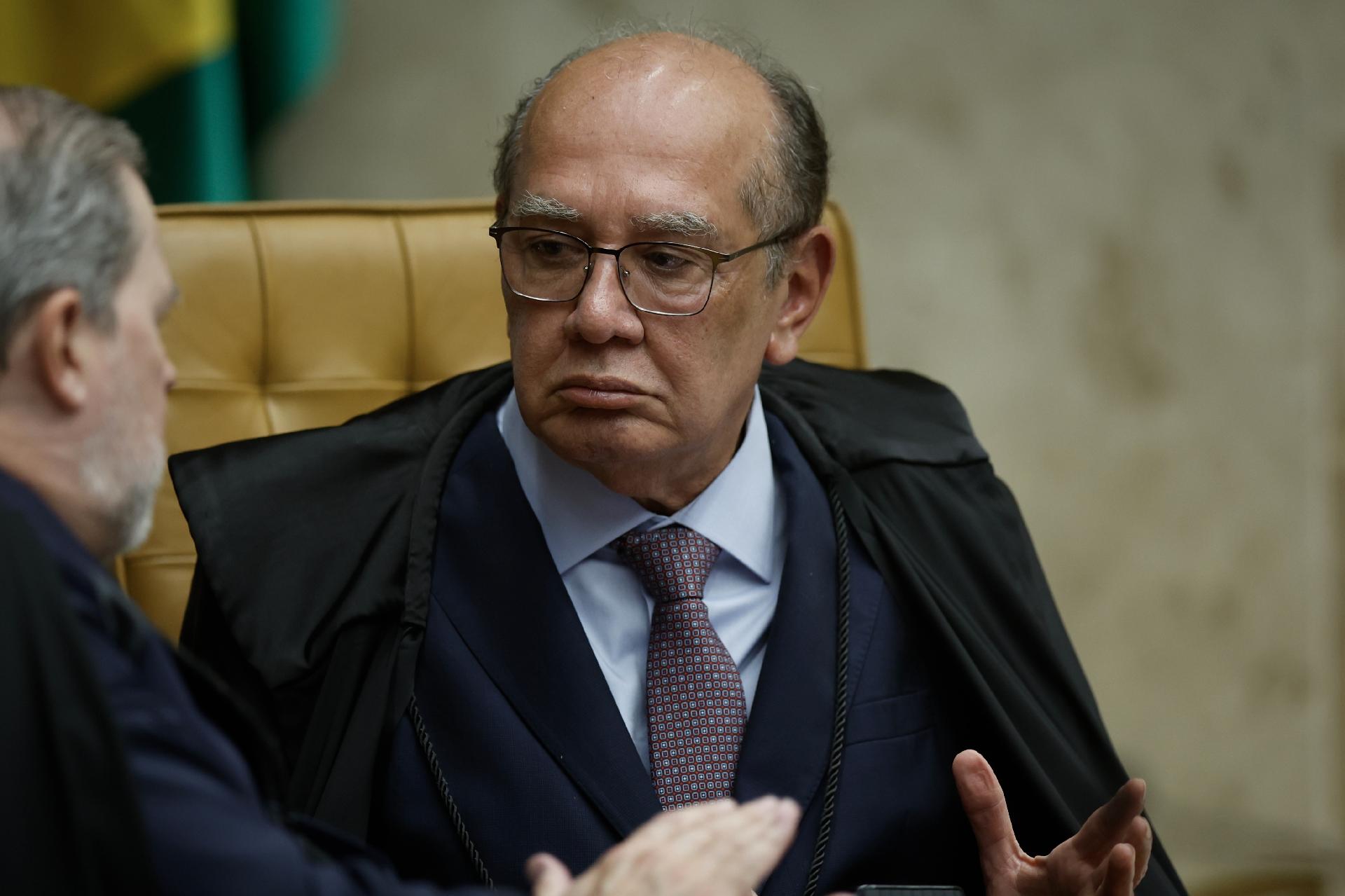 Ministro Gilmar Mendes - undefined