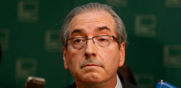 O presidente da Câmara, Eduardo Cunha (PMDB-RJ) - Pedro Ladeira/Folhapress