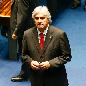 O senador Delcídio Amaral - Pedro Ladeira/Folhapress