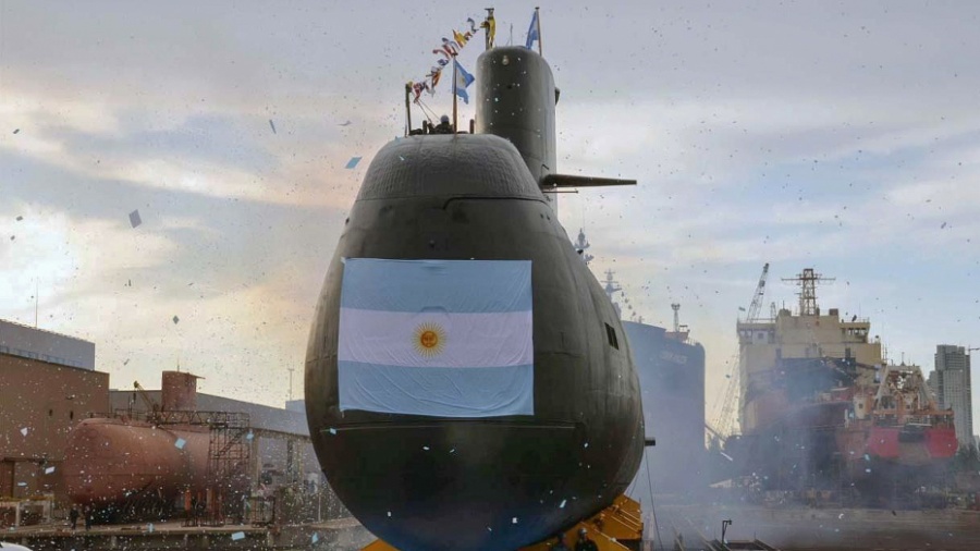 Ministro da Defesa Argentina / Divulgação