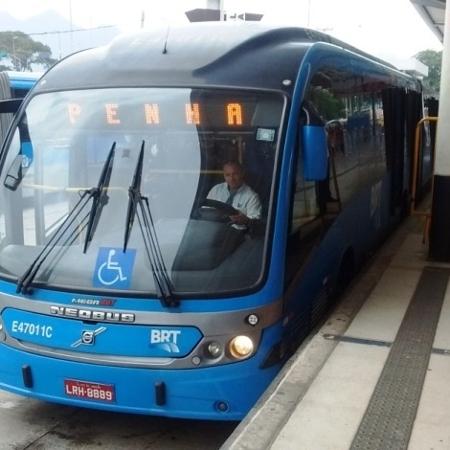 Gestão de Crivella alega que empreiteira causou prejuízo ao município com obras do corredor de ônibus - Divulgação