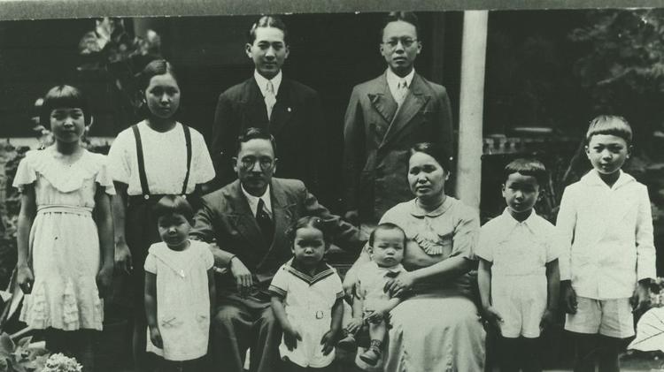 A época em que o imperador japonês era mais venerado no Brasil do que no Japão - Museu da Imigração de São Paulo via BBC