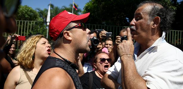 Embaixada da Venezuela em Brasília | Governo Bolsonaro diz que embaixada foi invadida e que não sabia de ato