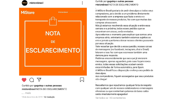 Loja Brasileira Nao Oficial Da Xiaomi Fecha E Some Com