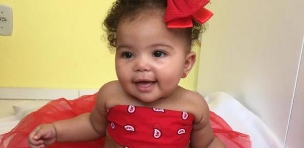 Estava internada em UTI | Bebê de 11 meses morre após cair do 2º andar de prédio na Bahia