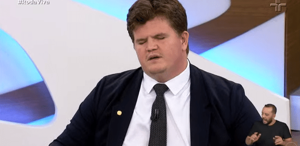 Roda Viva | Felipe Rigoni defende Tabata e critica Ciro