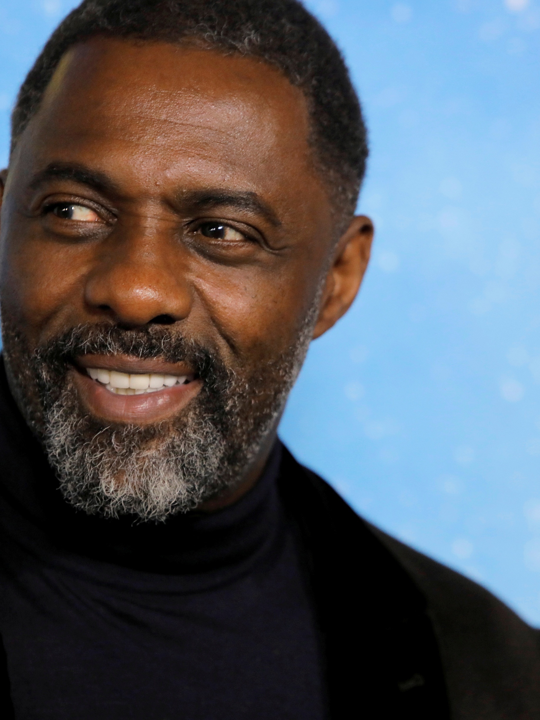 Idris Elba é Brixton, ou 'o Vilão' em - Velocidade Furiosa