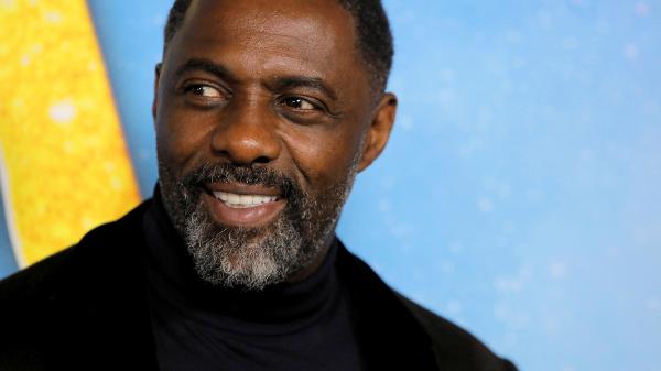 Ator Idris Elba será protagonista de novo thriller 