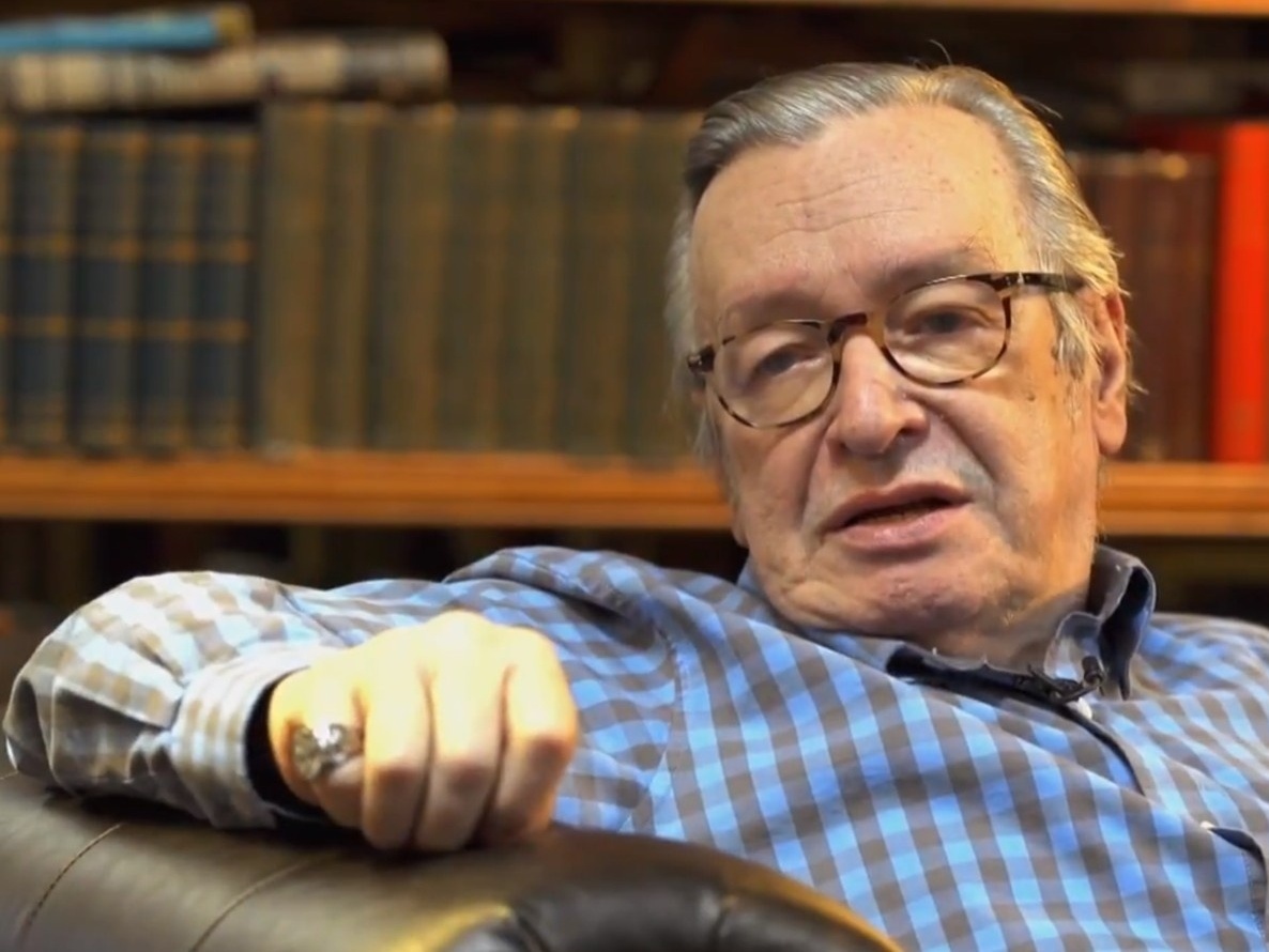 Morre Olavo de Carvalho: Veja frases de Olavo sobre Bolsonaro