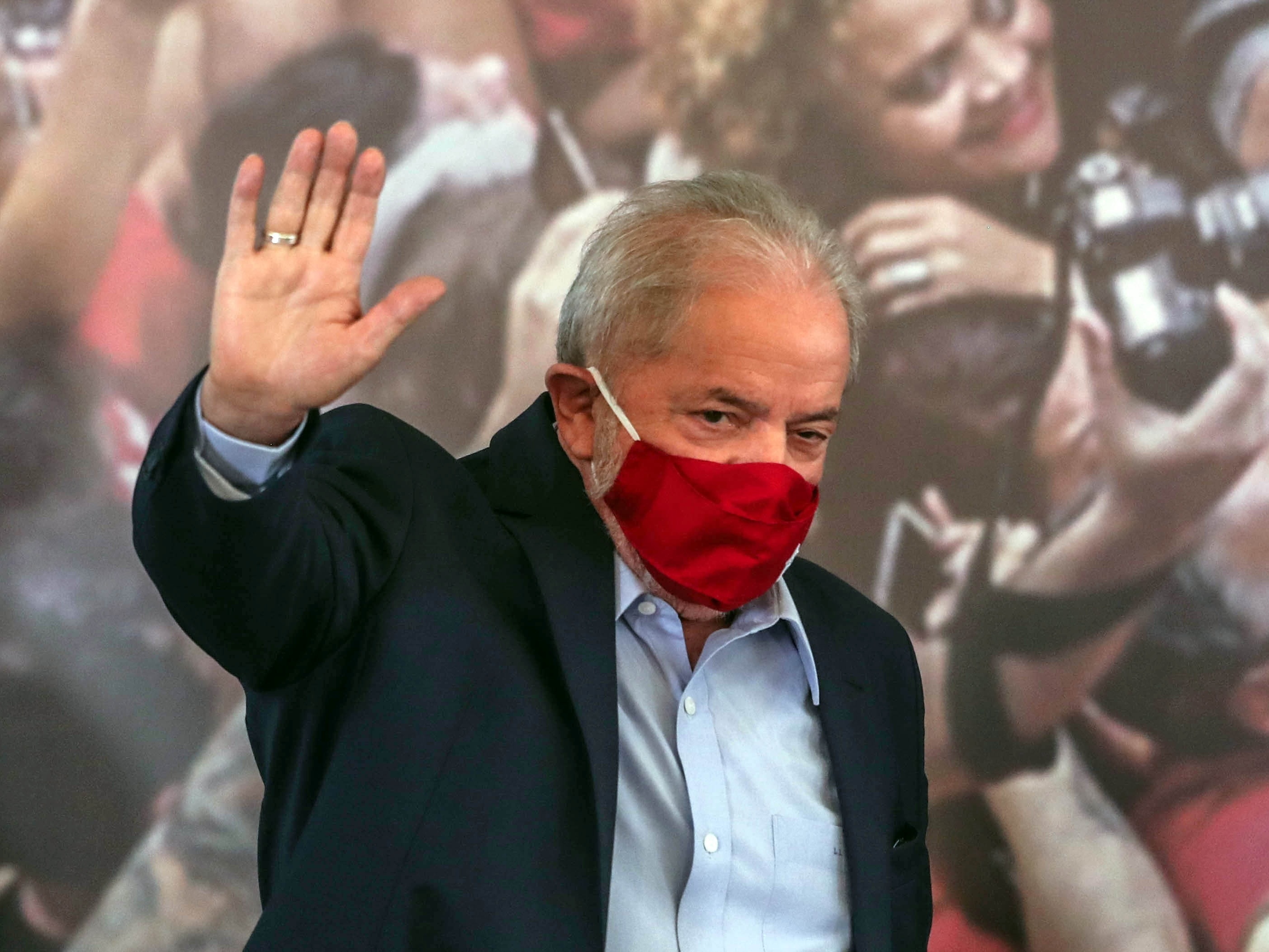 Com fala de estadista, Lula mostra ser nome mais forte para bater Bolsonaro