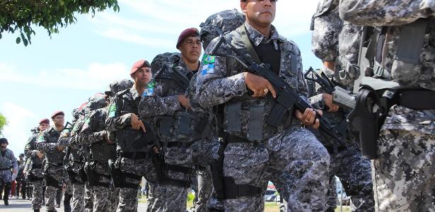 À revelia de STF e Estados, governo estuda intervenções com Força Nacional - 26/08/2021 - Vimarsana News