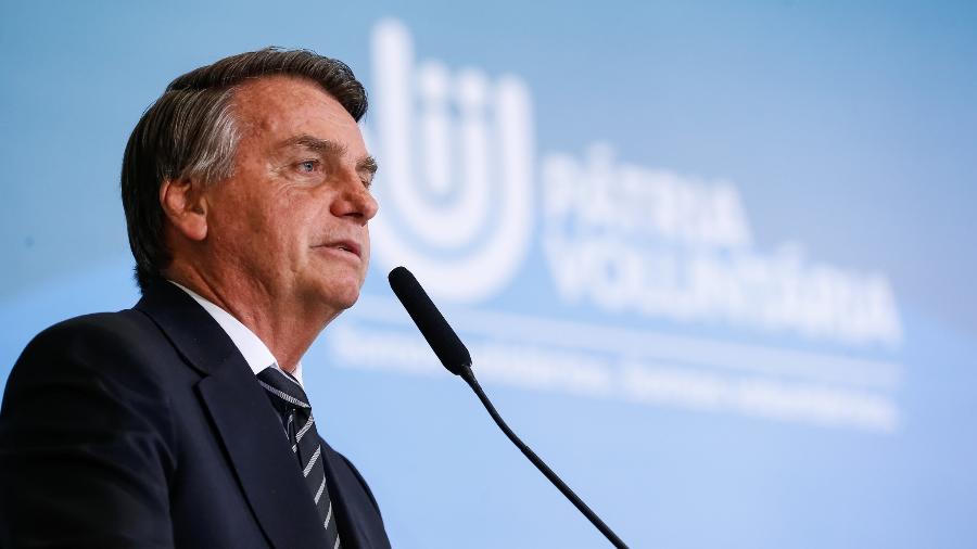 Vereadores de uma cidade de Pernambuco negam título de cidadão honorário ao presidente Jair Bolsonaro (sem partido)  - Alan Santos/PR