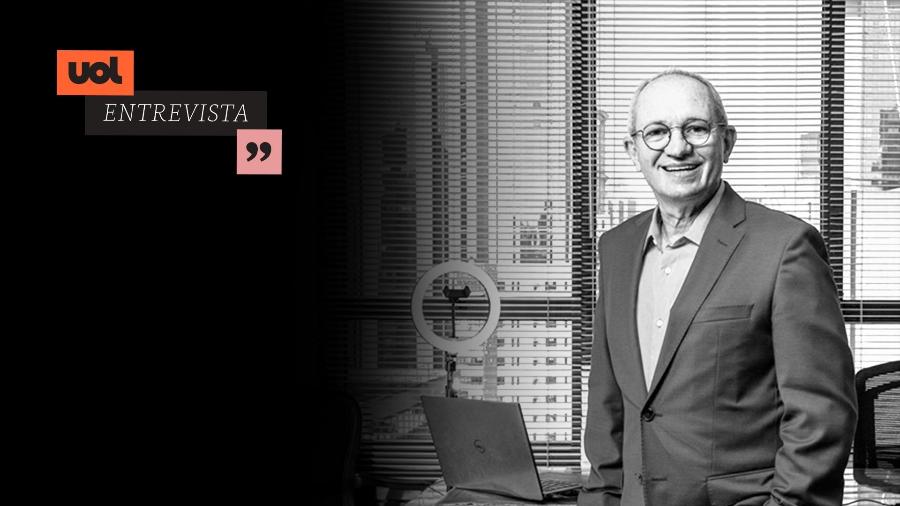 Paulo Hartung participa do UOL Entrevista - Divulgação
