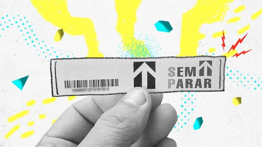 Compare preços dos principais serviços de tag "sem parar" e escolha a melhor para você - Arte UOL