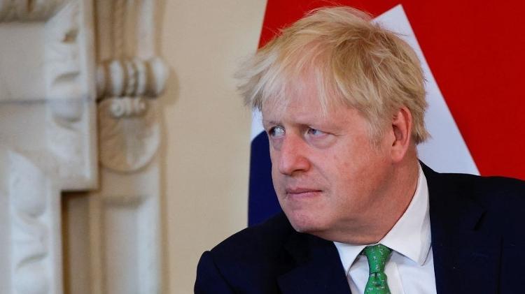 Prime Minister Boris Johnson - Getty Images - Getty Images