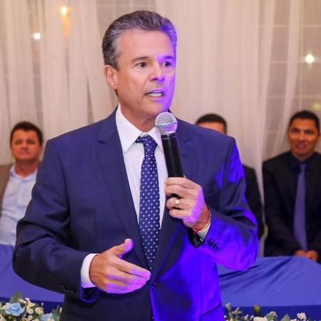 André de Paula, ministro da Pesca e Aquicultura André de Paula, ministro da Pesca e Aquicultura