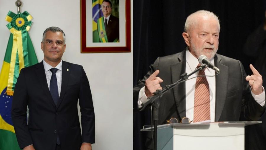 João Henrique de Freitas foi um dos três demitidos por Lula do Conselho de Ética Pública - Reprodução